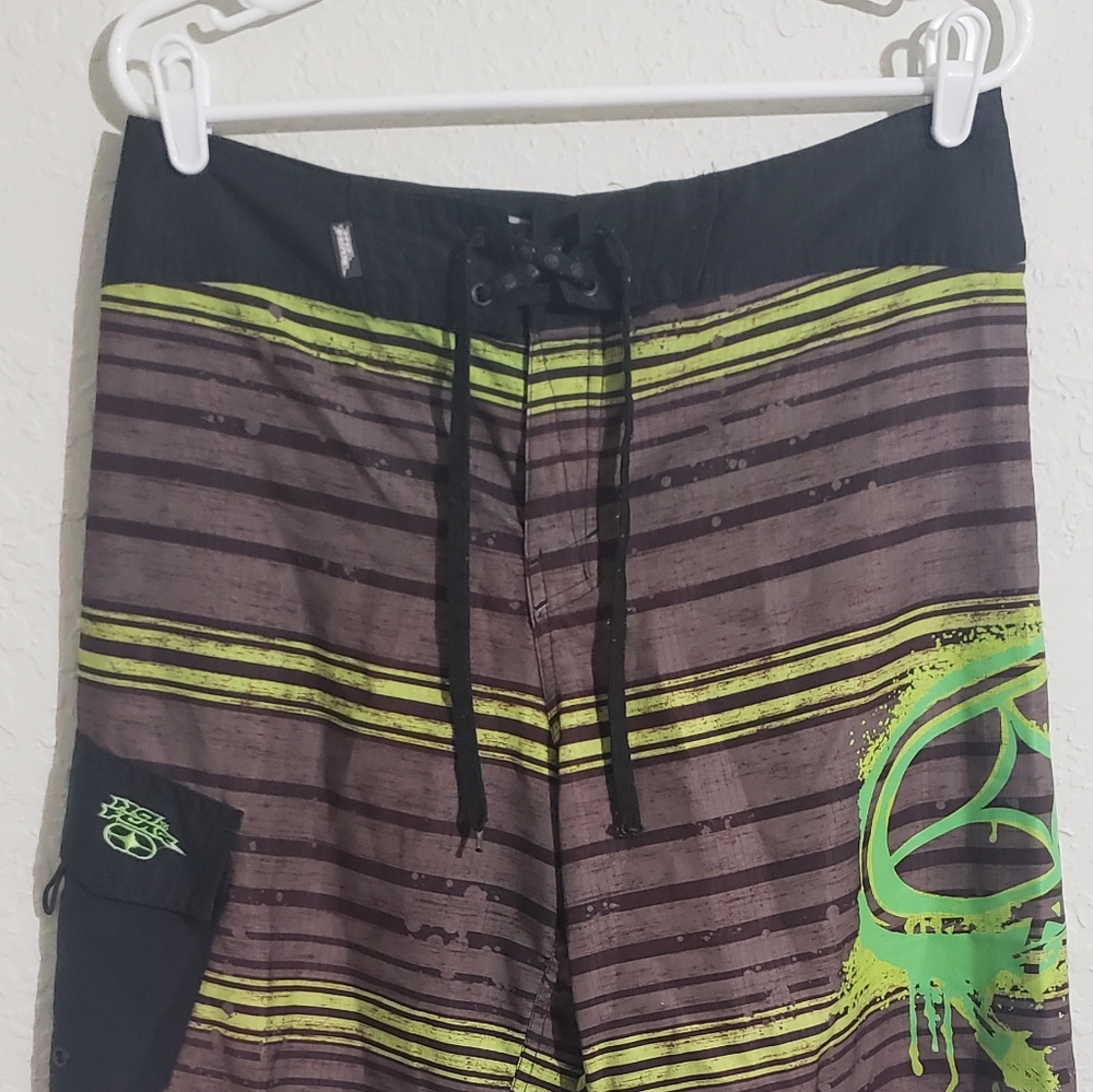 No Fear Swim Shorts